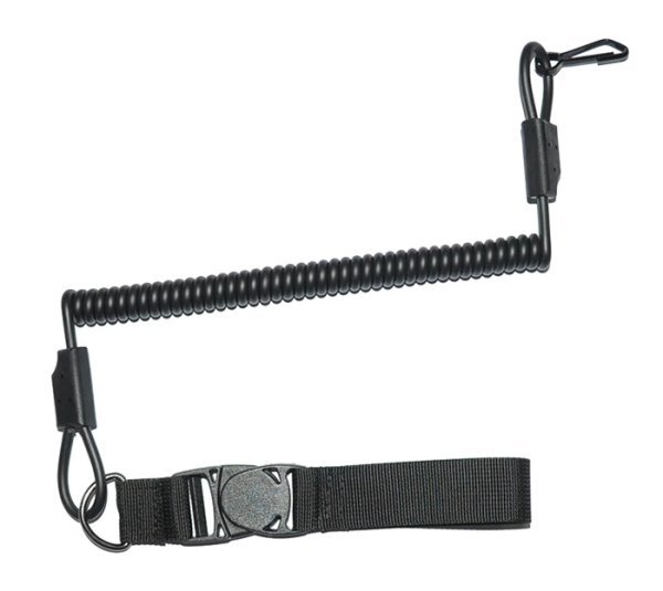 FIEL PISTOL LANYARD BLACK