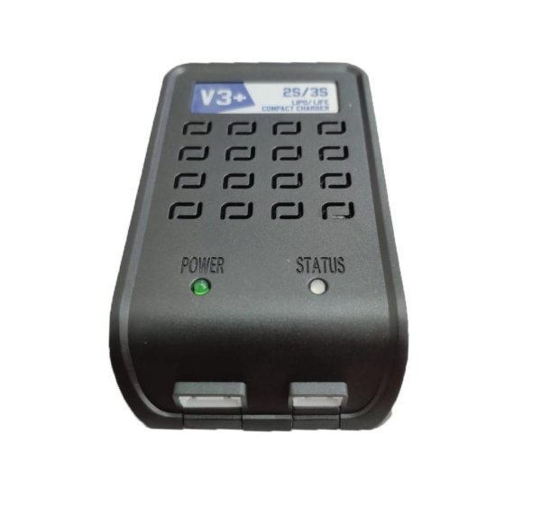 GAMA POWER CHARGER BATTERY COMPACT FOR Li-Po / Li-Fe 2S/3S BIVOLT