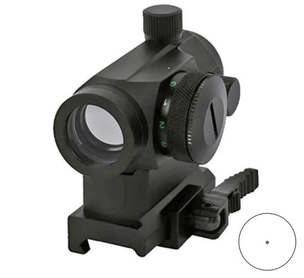 Mira Red Win Red Dot Otis 1x22 11L 5MOA