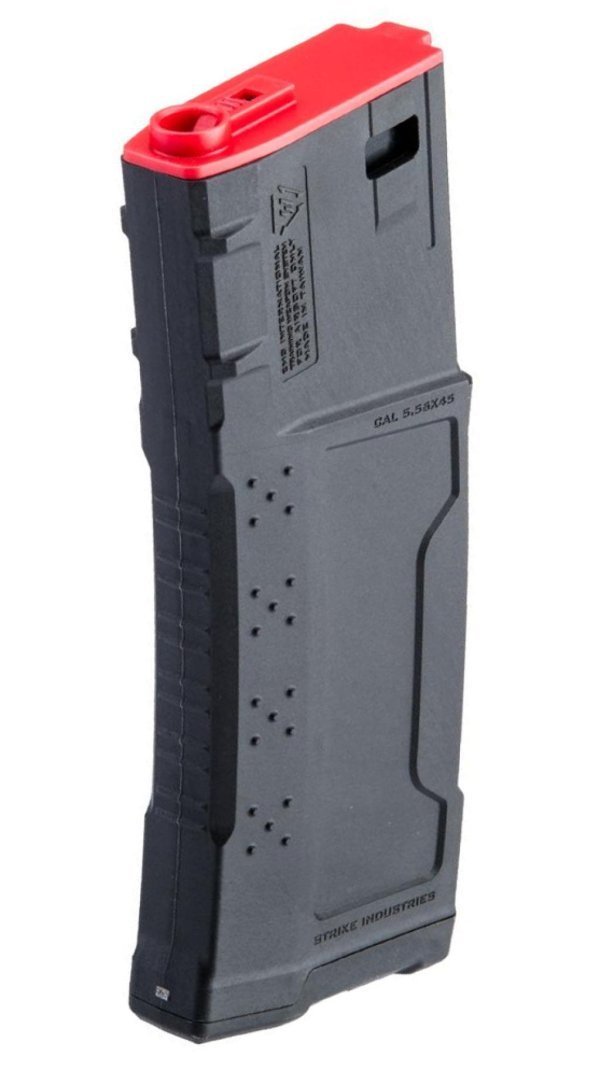 STRIKE EMG KINGARMS MAGAZINE 250R MID-CAP FOR M4 / M16 BLACK