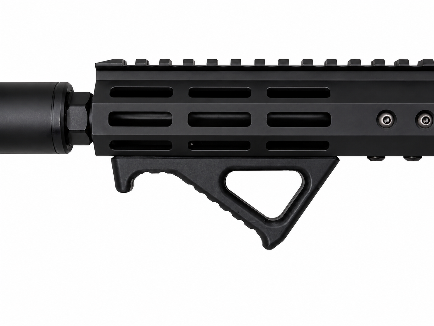 Front Hand Grip Angular 45º para Trilho Picatinny 20/22mm – Airsoft