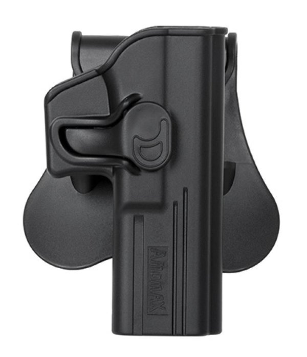 AMOMAX COLDRE G17 G22 G31 ATP ACP BLACK