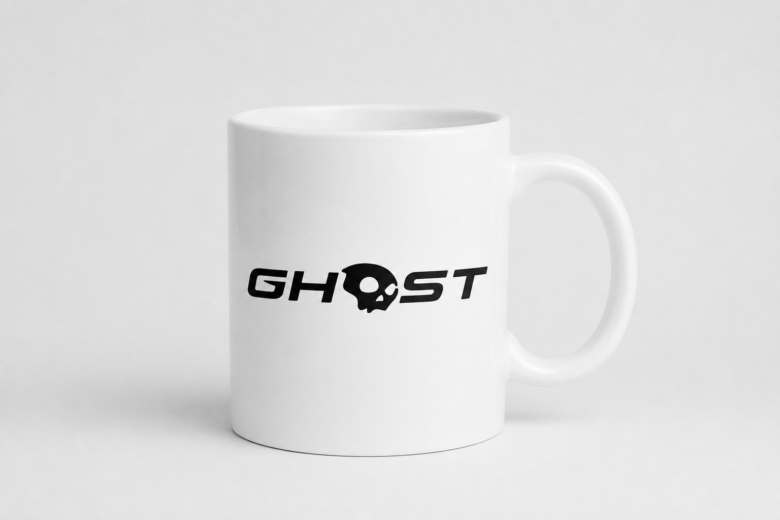 Caneca Ghost