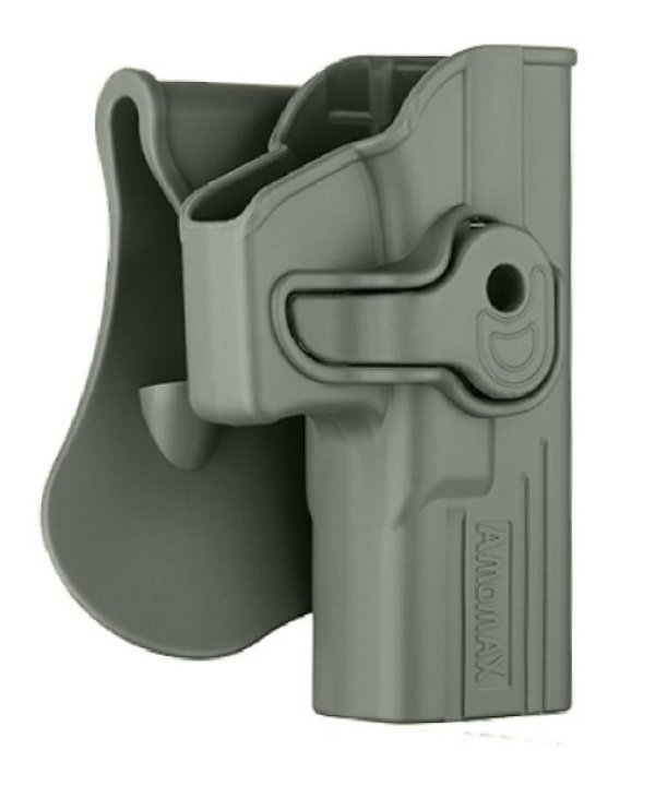 AMOMAX COLDRE GLOCK RIGHT HANDED OD GREEN