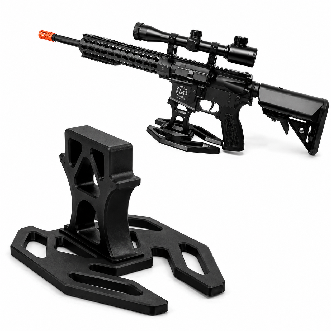 Expositor de Magazine AEG para Airsoft