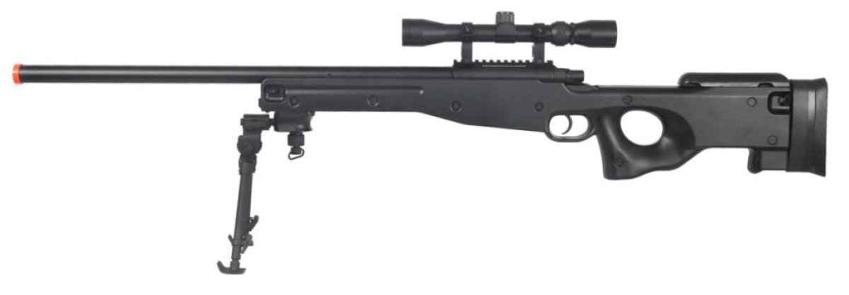 AGM SPRING SNIPER L96 AIRSOFT