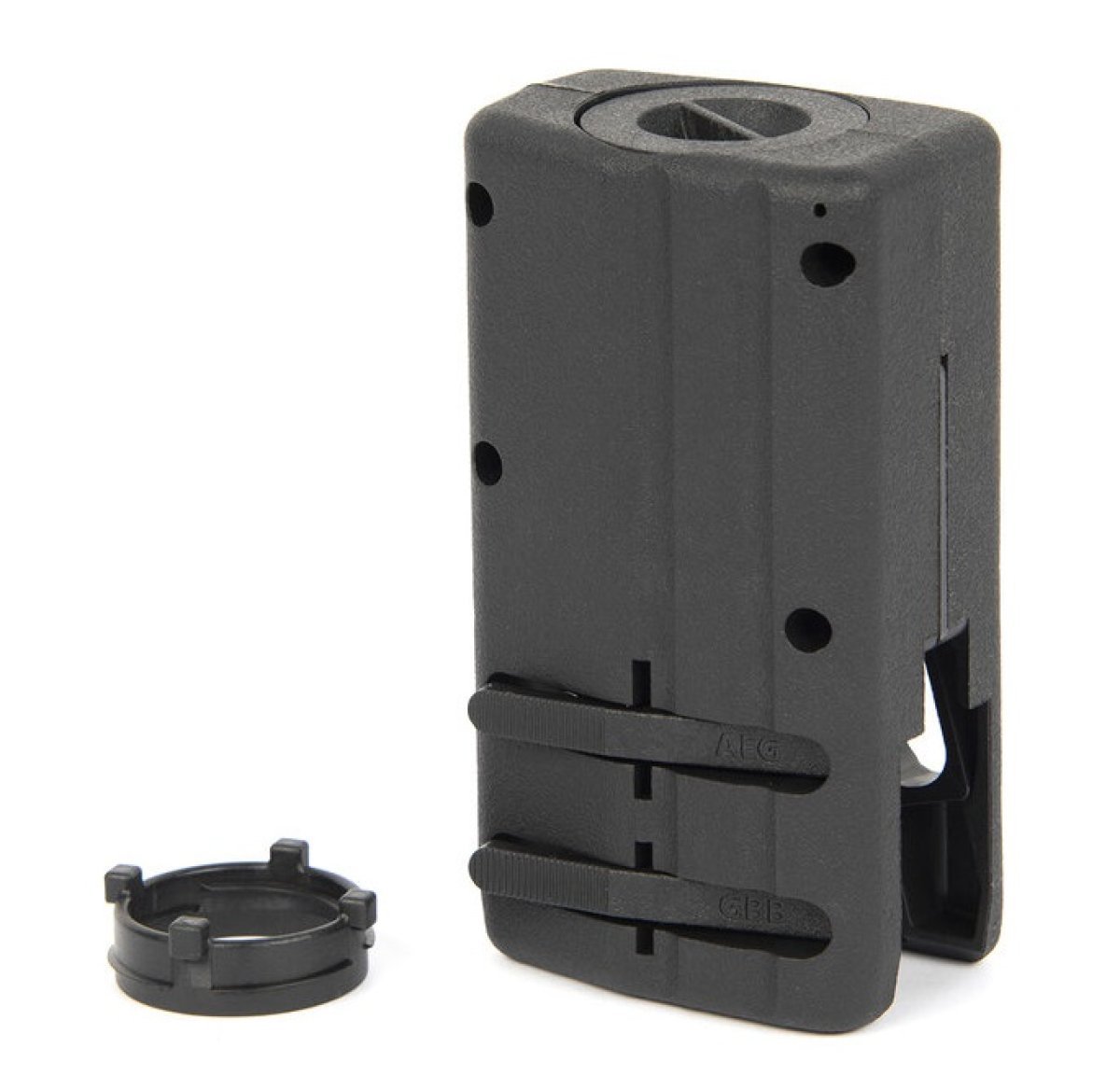 ARES SPEED LOADER 370R MAGAZINE CRANK M4 AEG / GBB