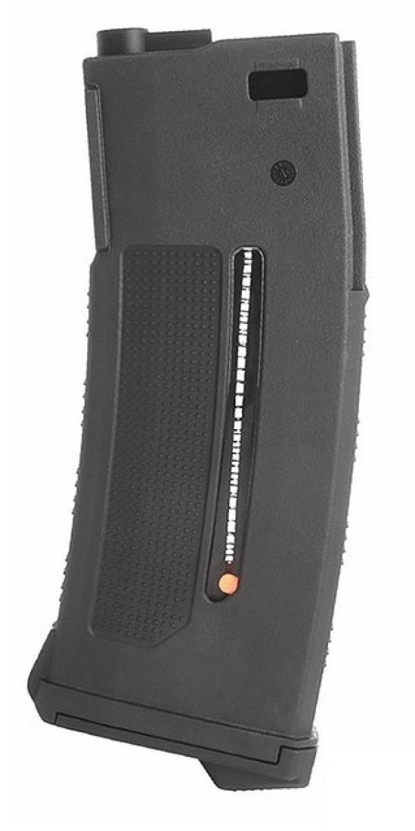 PTS MAGAZINE 250R MID-CAP EPM1 POLIMER FOR M4 BLACK