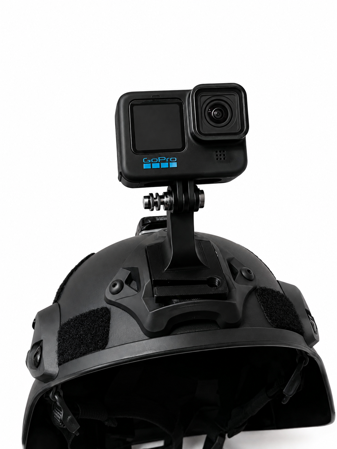 Suporte para GoPro – Capacete Tático