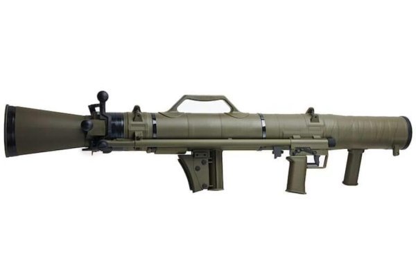 VFC GRENADE LAUNCHER USSOCOM M3 MAAWS OD GREEN